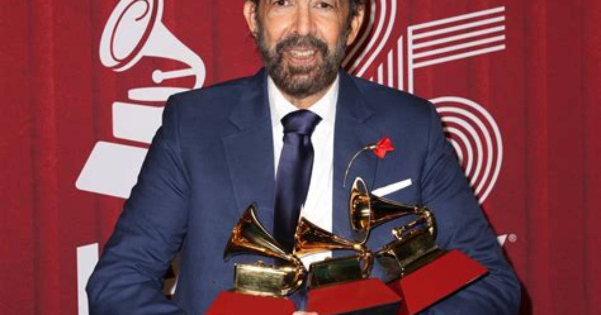 The Unbreakable Bond: Juan Luis Guerra and His Beloved Wife