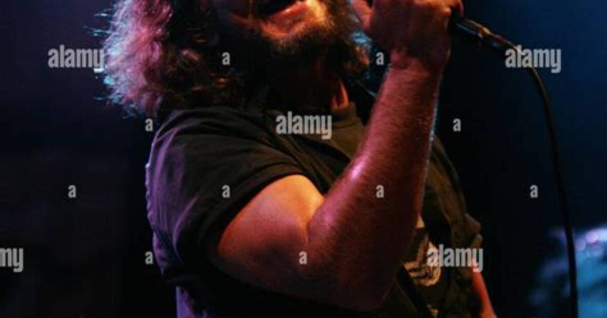 The Uncovered Truth About Pearl Jam Lead Singer's Wife Unraveled