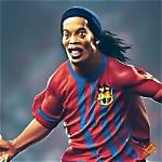The Unforgettable Journey of Ronaldinho: a Soccer Legend's Career