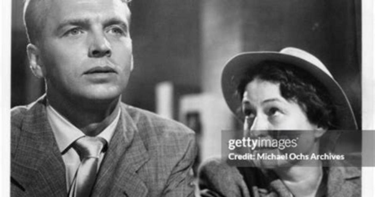 The Unlikely Connection: Thelma Ritter and John Ritter