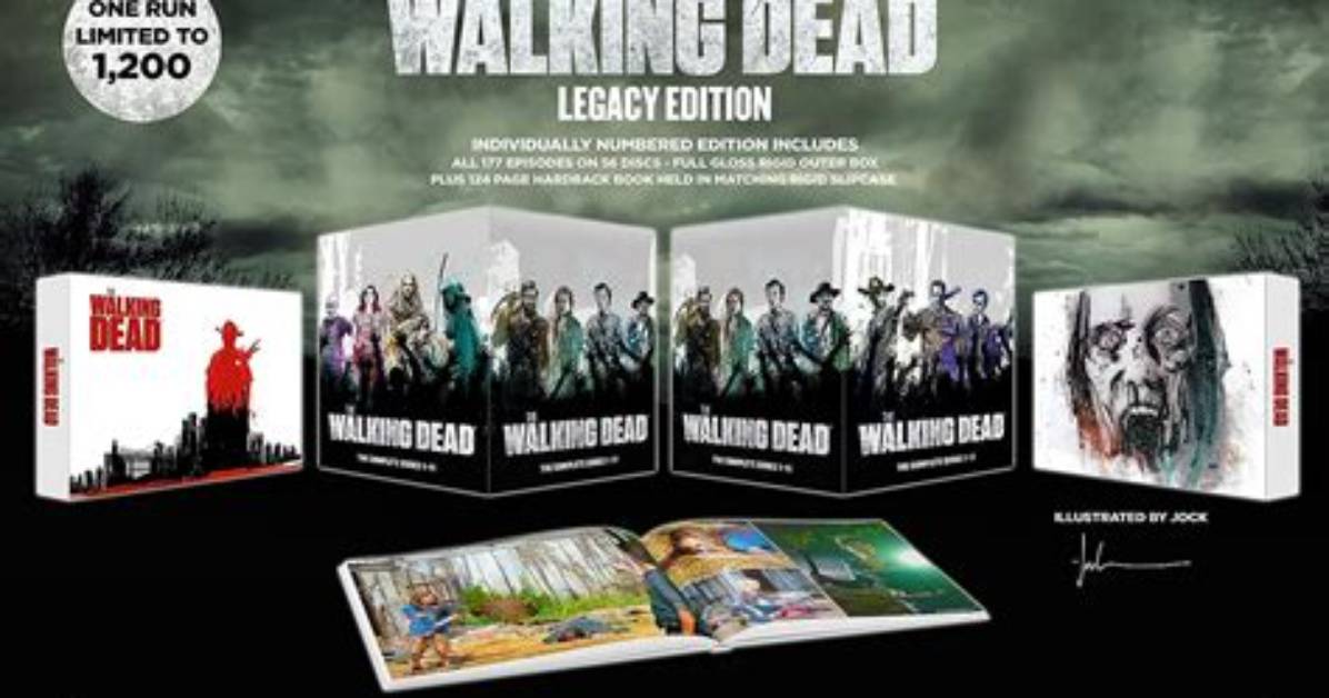 The Unseen Legacy of the Walking Dead Frank