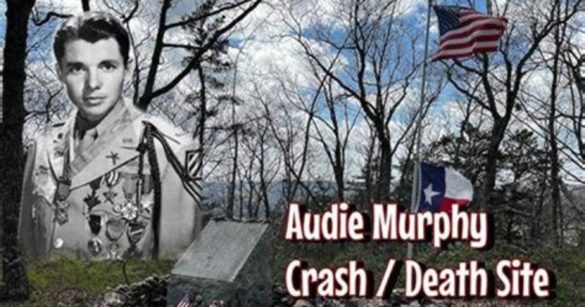 The Untimely Death of Audie Murphy: a Hero's Final Chapter