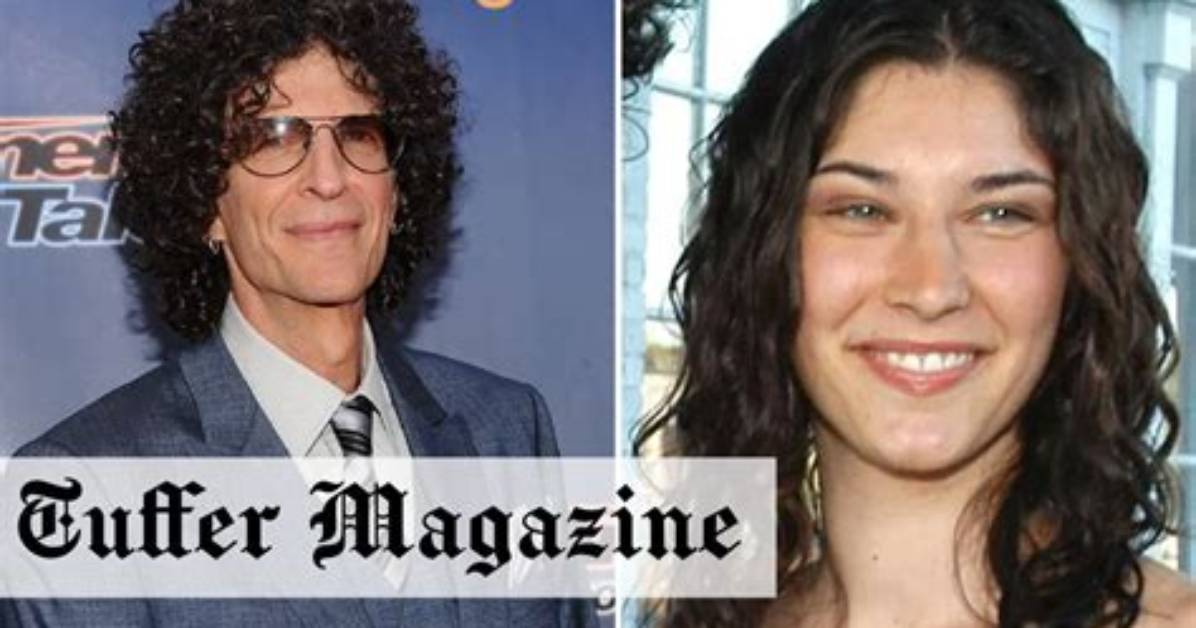 The Untold Story of Howard Stern's Troubled Relationship with His Mother