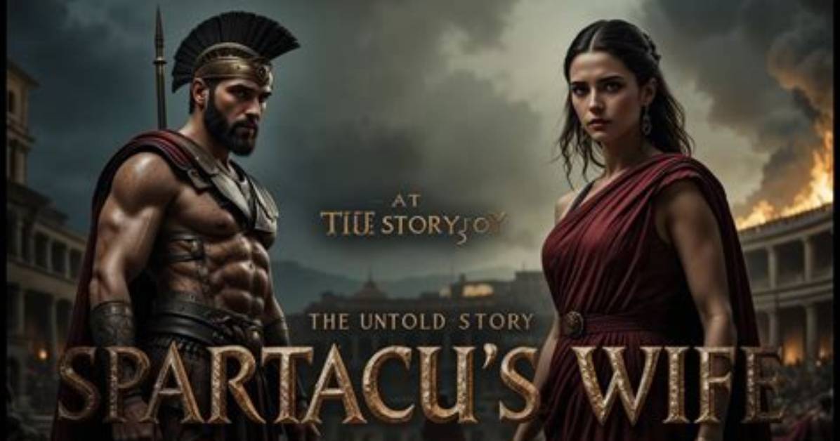 The Untold Story of Spartacus’ Wife: a Legend of Love and Strength