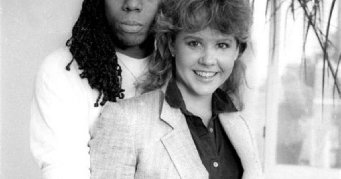 The Untold Story: Rick James and Linda Blair's Surprising Connection Revealed