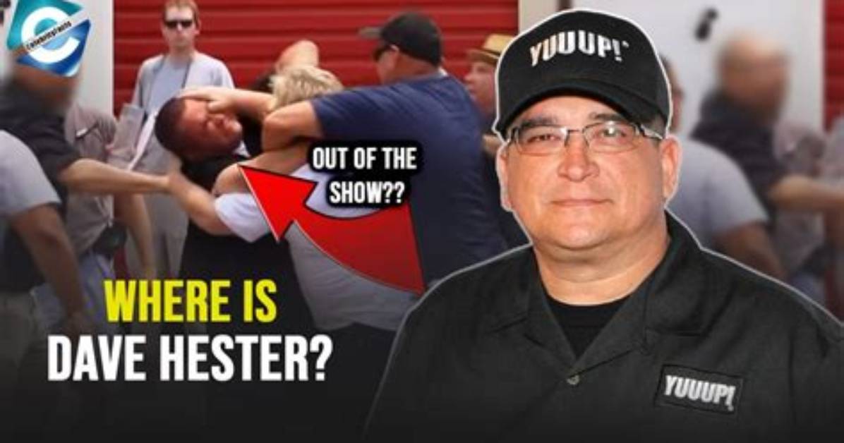 The Untold Truth About Dave Hester's Wife