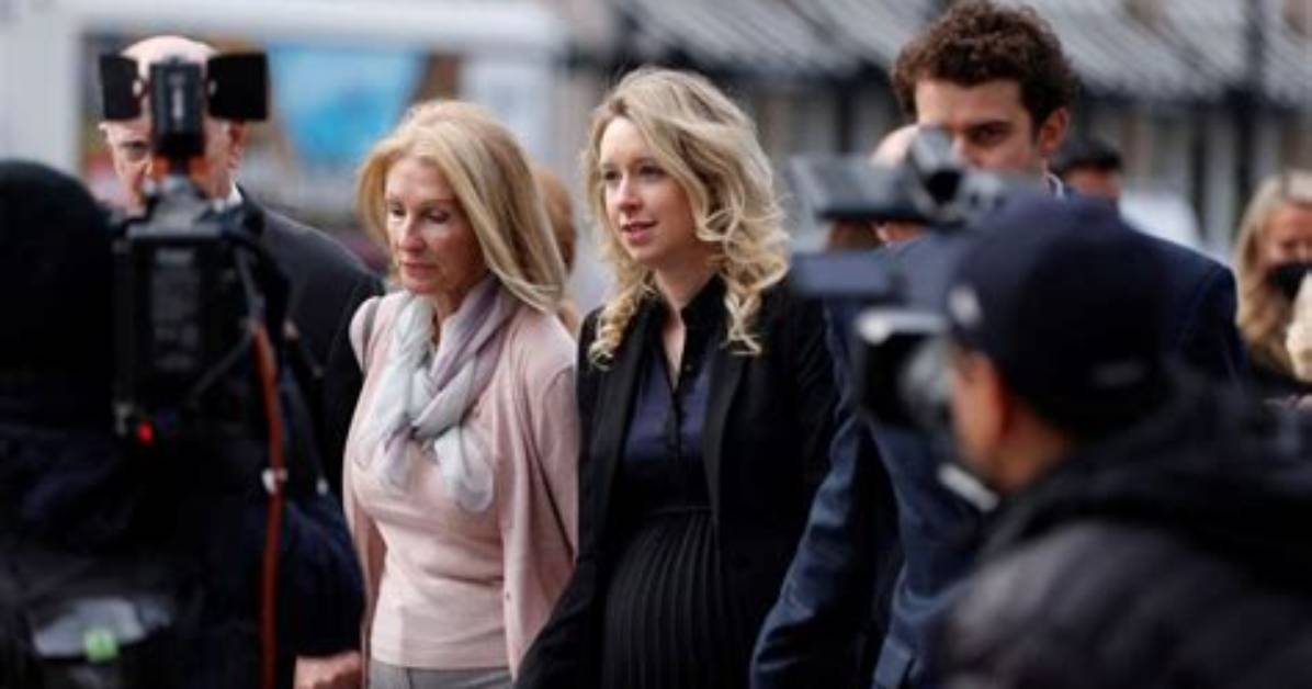The Untold Truth About Elizabeth Holmes' Family