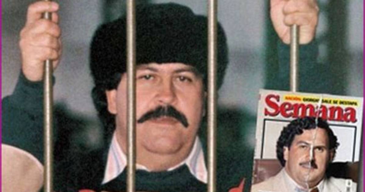 The Untold Truth About Pablo Escobar's Staggering Net Worth