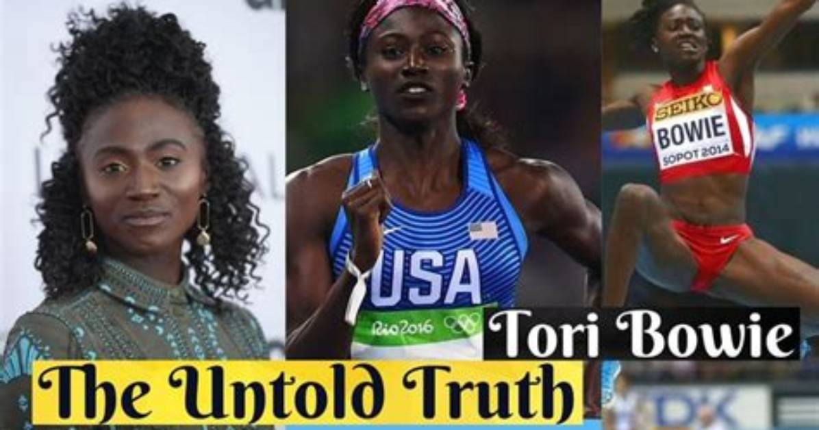 The Untold Truth About Tori Bowie's Husband