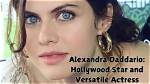 The Versatile Actress and Hollywood Star