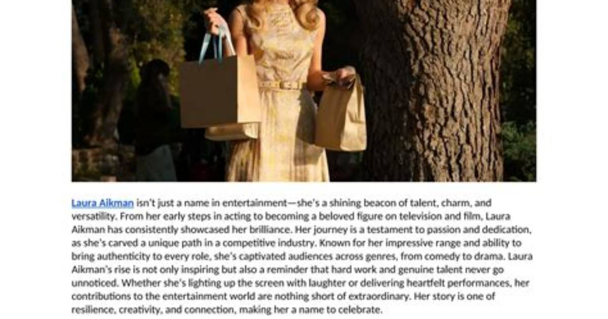 The Versatile Actress's Rise to Fame