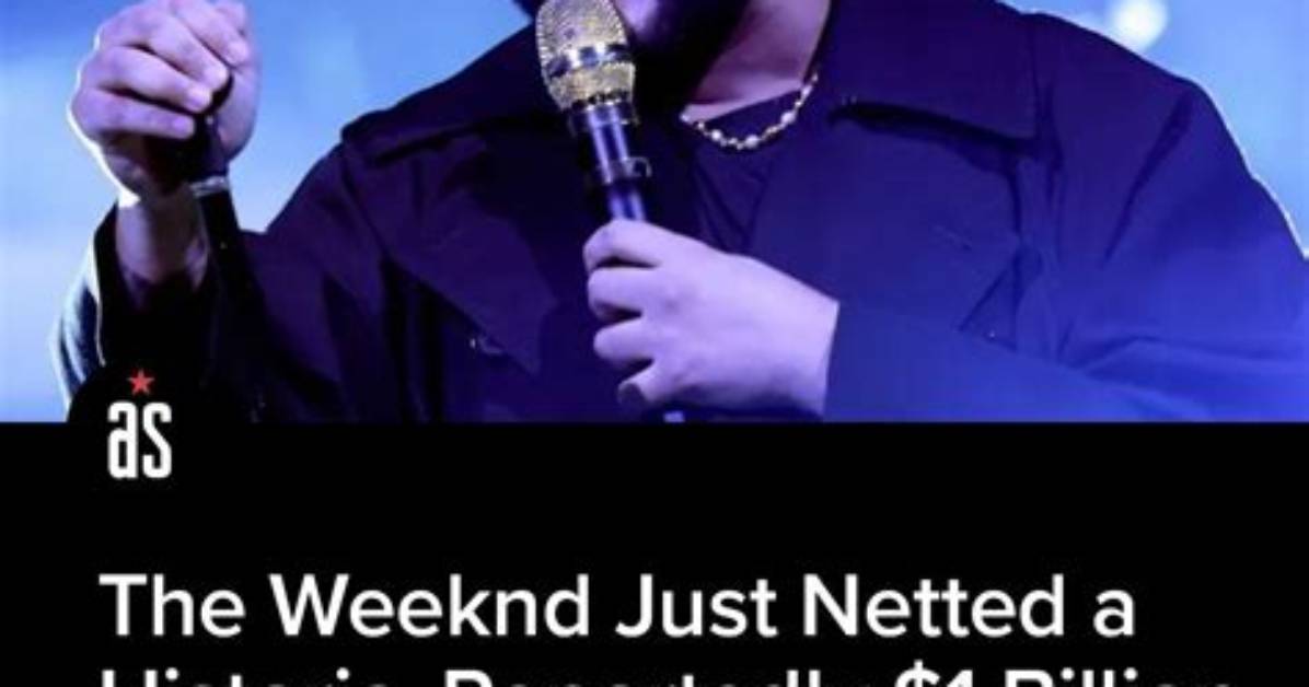 The Weeknd's Birthplace and Its Musical Impact
