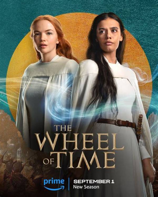 The Wheel of Time Season 2 Release Date: When Can I Watch It?