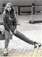 The Youthful Days of Bebe Buell: a Journey from Starlet to Rock Icon