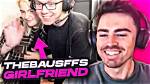 Thebausffs and His Girlfriend Julia Have Been Dating Since the Summer