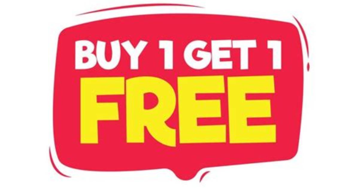 This Weekend: Buy 1, Get 1 Free at Starbucks!