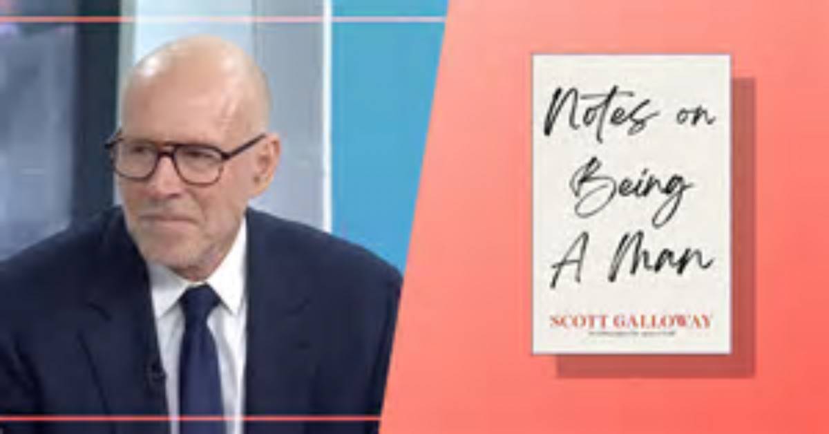 Thought Leadership: Scott Galloway's Son Takes on Social Media