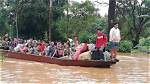 Thousands of People in Laos Affected by Floods