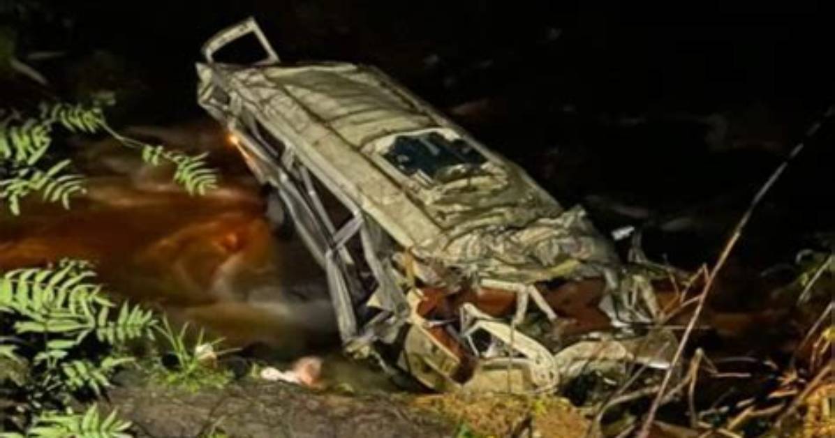 Three Iit Varanasi Students Among 7 Killed in Himachal Accident