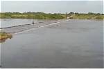 Three Washed Away in Overflowing Stream in Telangana