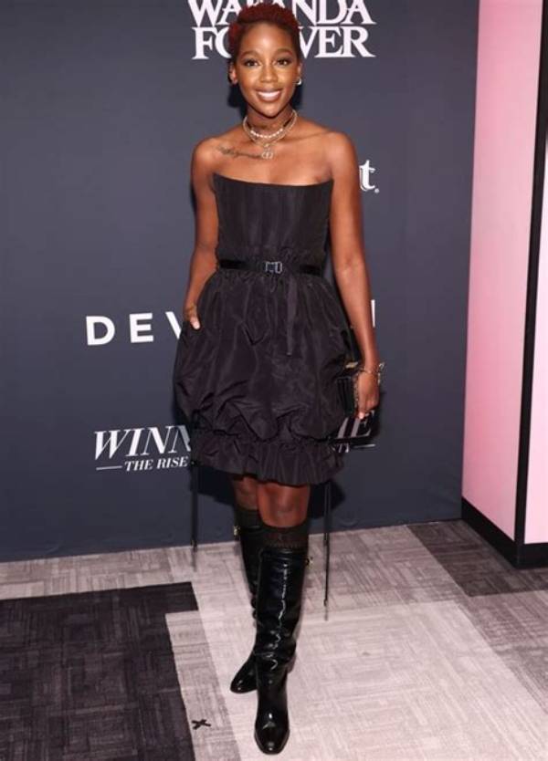 Thuso Mbedu Height, Weight, Net Worth, Age, Birthday, Wikipedia, Who, Nationality, Biography