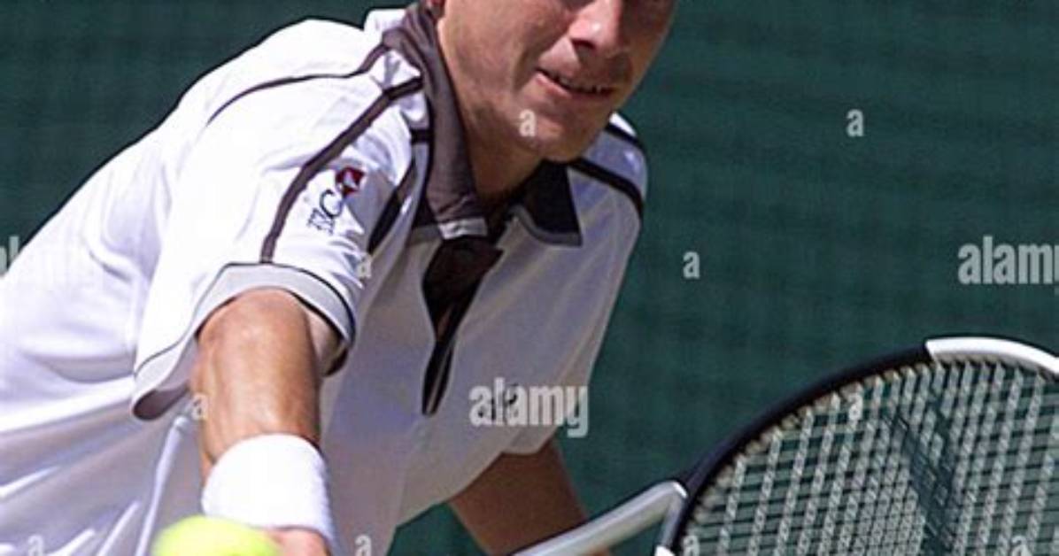 Tim Henman: Renowned British Tennis Star