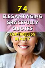 Timeless Beauty and Aging Gracefully