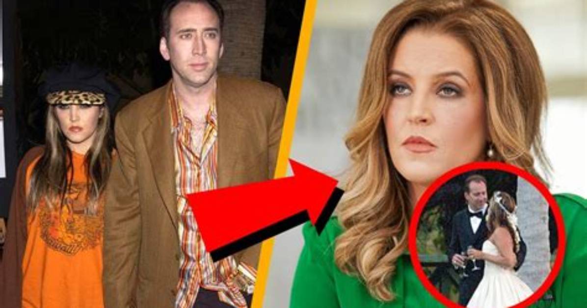 Times Nicolas Cage Walked Down the Aisle: Exploring His Marital History