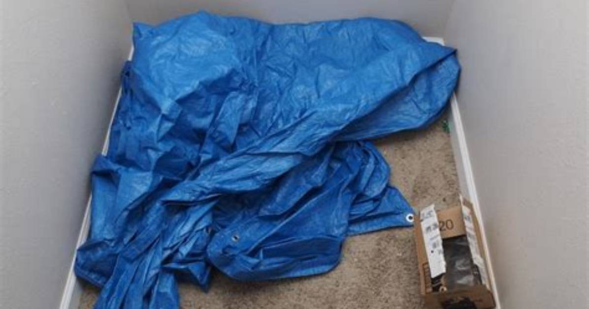 Timothy Ferguson Crime Scene Photos Unveiled