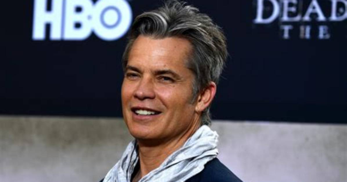 Timothy Olyphant's Illness: Unraveling Discoveries and Insights