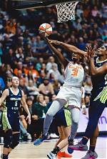 Tina Charles's Personal Journey Beyond Basketball