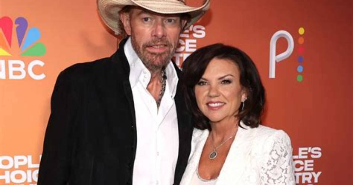 Toby Keith's Wife: Uncovering the Love Story Behind the Country Music Icon