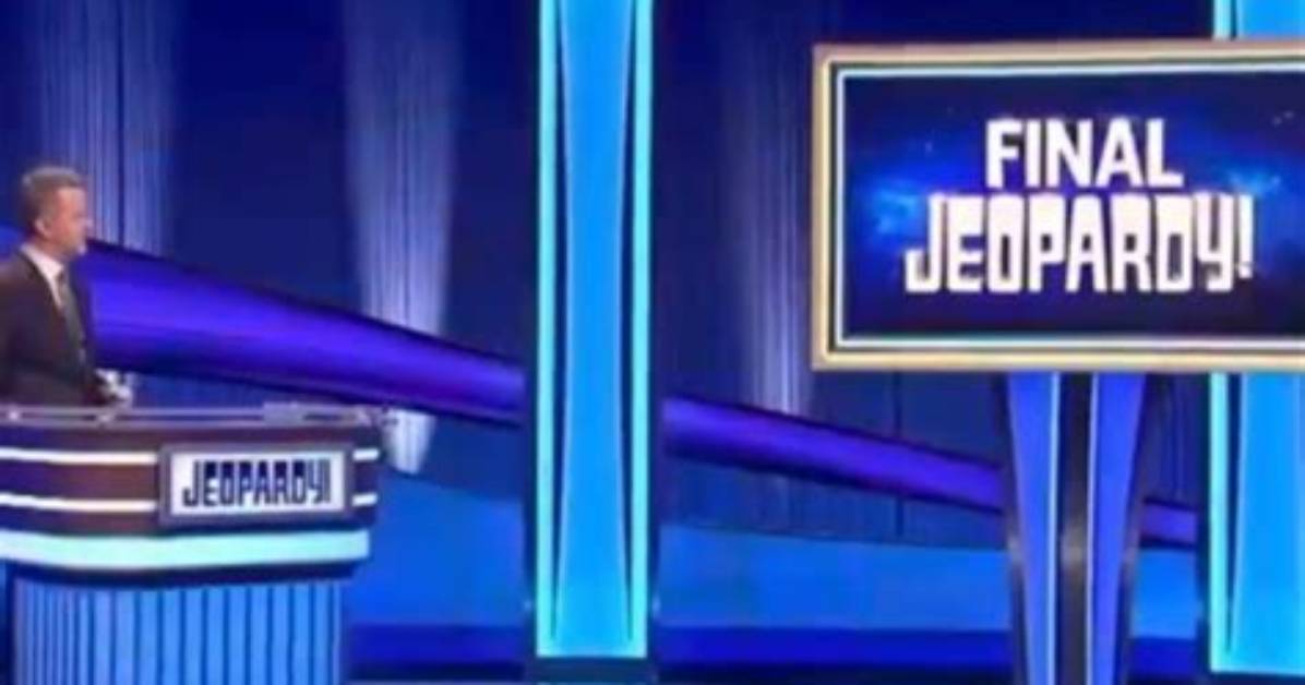 Today’s Final Jeopardy! Answer: Wednesday, January 11, 2023