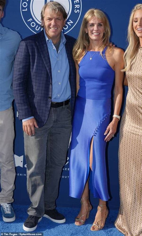 Todd Boehly Family Details with Wife Katie Boehly and Children, Here Is What We Know About the Chelsea Favorite