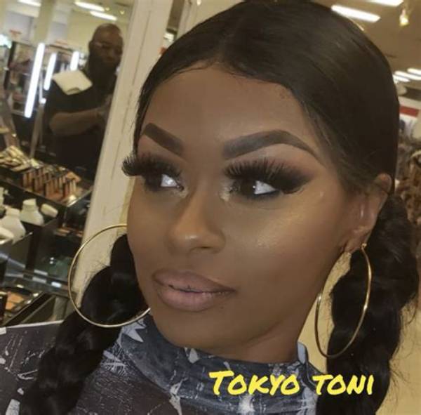 Tokyo Toni (Aka Shalana Hunter) Who Is Blac Chyna’s Mother?