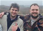 Tom Bateman and His Brother's Journey