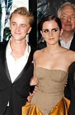Tom Felton and Emma Watson's Relationship Uncovered