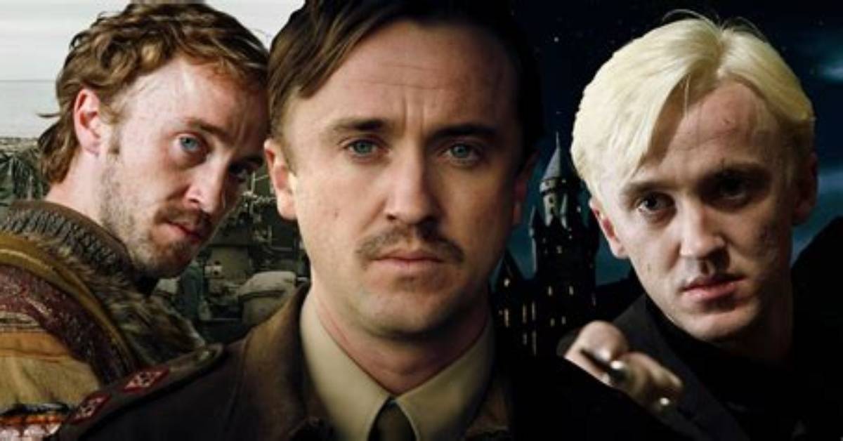 Tom Felton's Notable Movies and Tv Appearances: a Comprehensive List