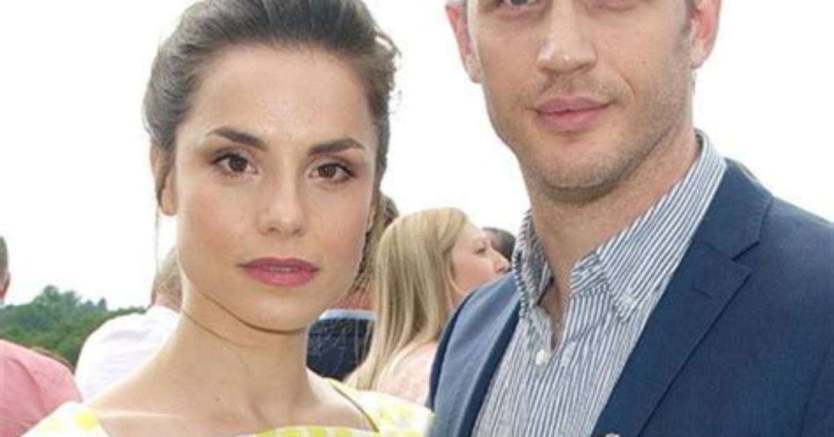 Tom Hardy and His Wife: an Enduring Love Story