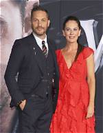 Tom Hardy's Wife: Discover His Marital Bliss and Family Life