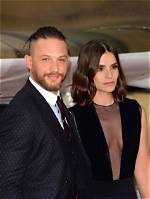 Tom Hardy's Wife: the Definitive Guide