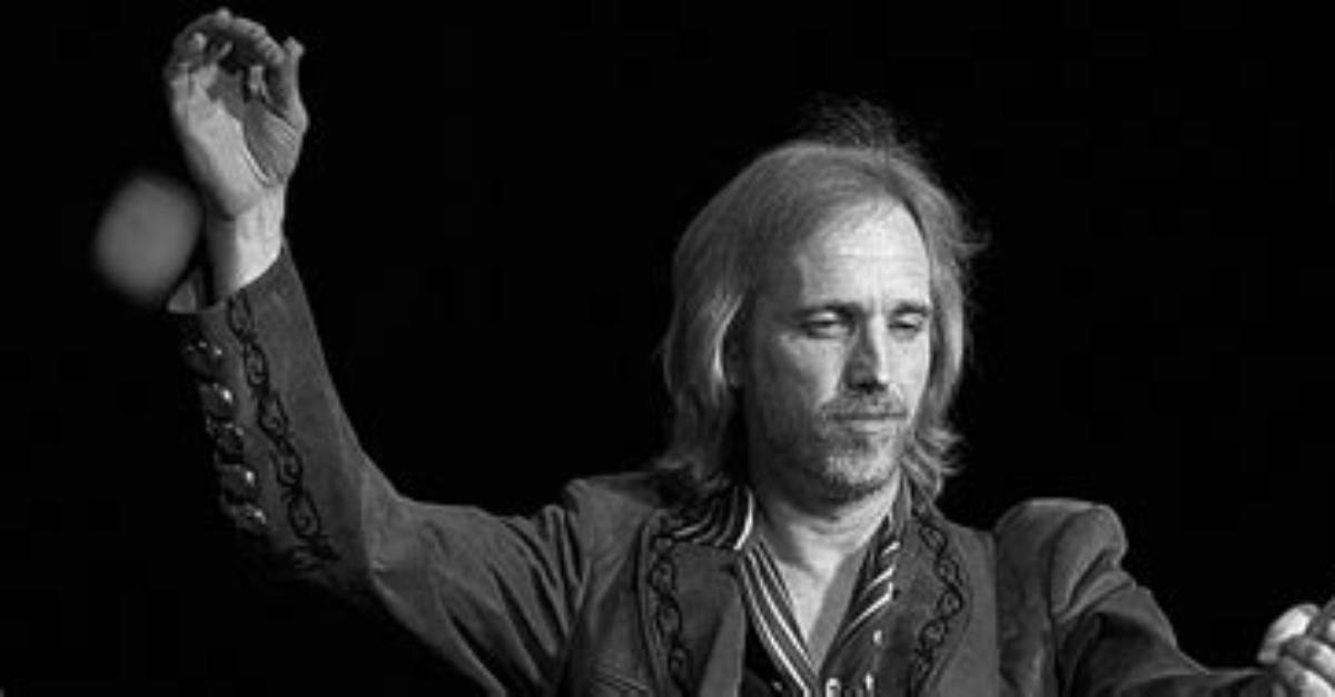 Tom Petty's Tragic End and the Lessons We Can