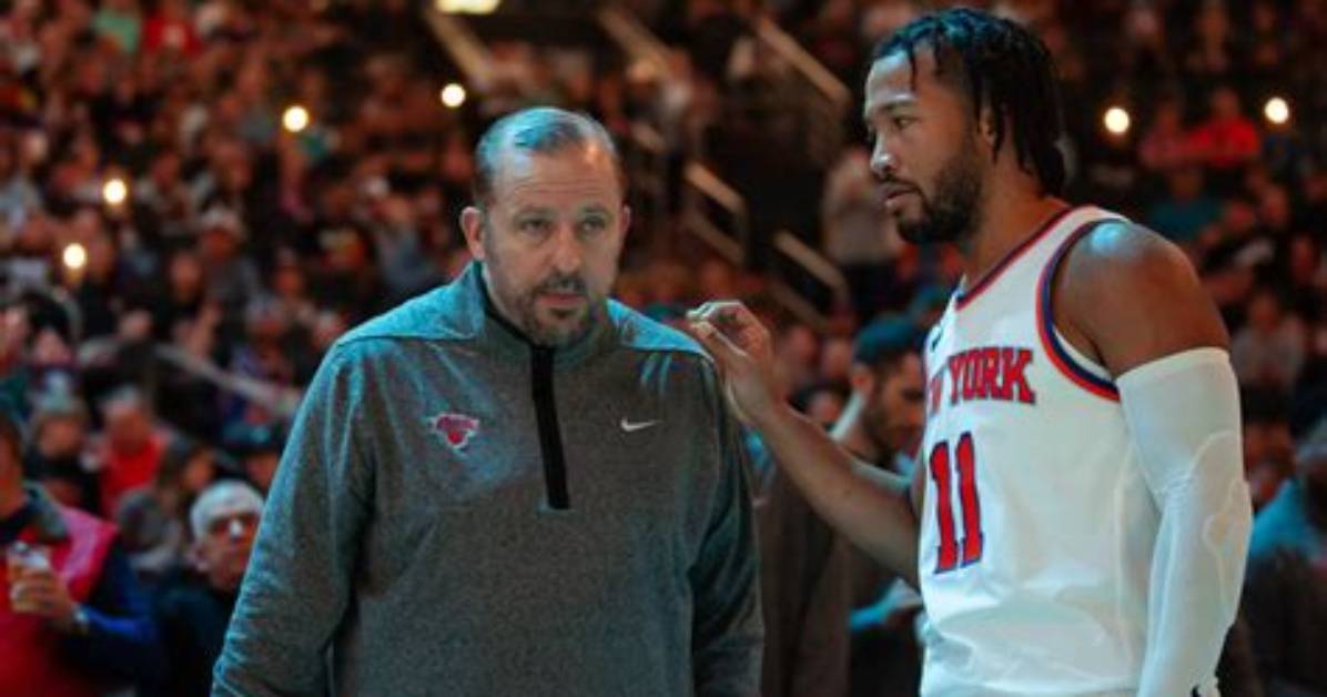 Tom Thibodeau's Son: a Rising Star in the Nba