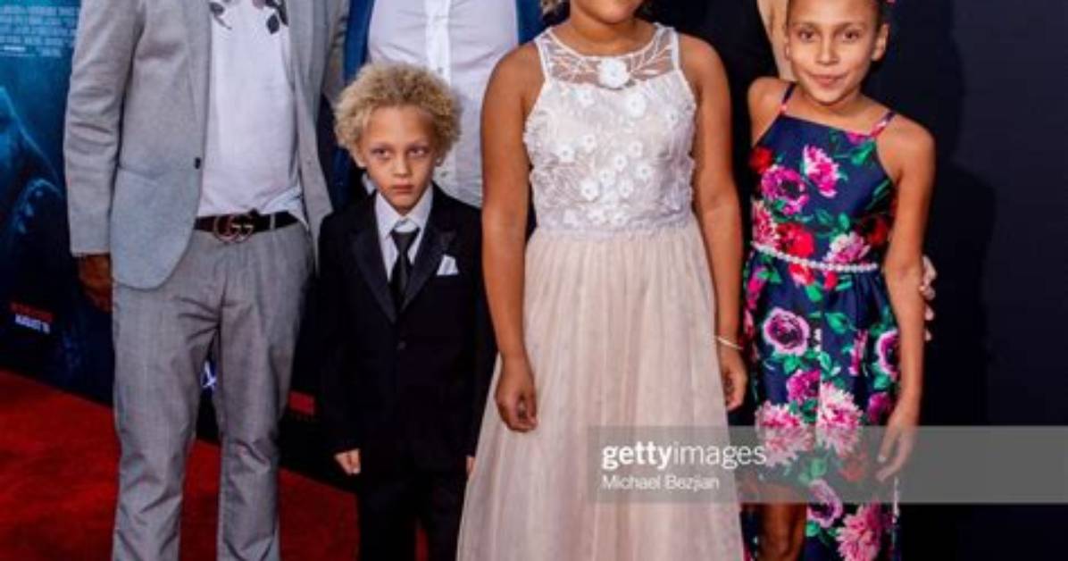 Tommy Davidson's Daughters: Meet His Beautiful Girls