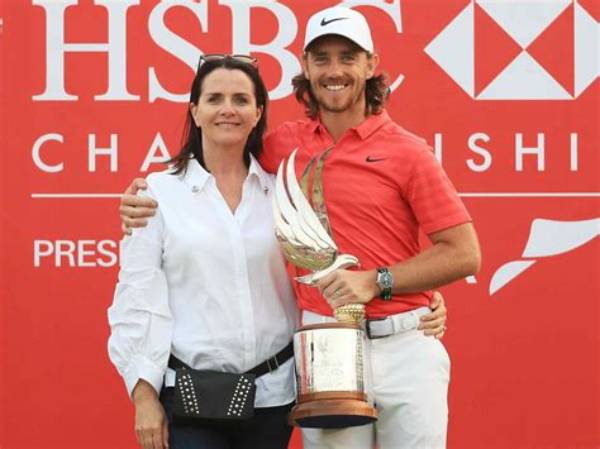 Tommy Fleetwood Is Married to Wife: Clare Fleetwood. Kids.