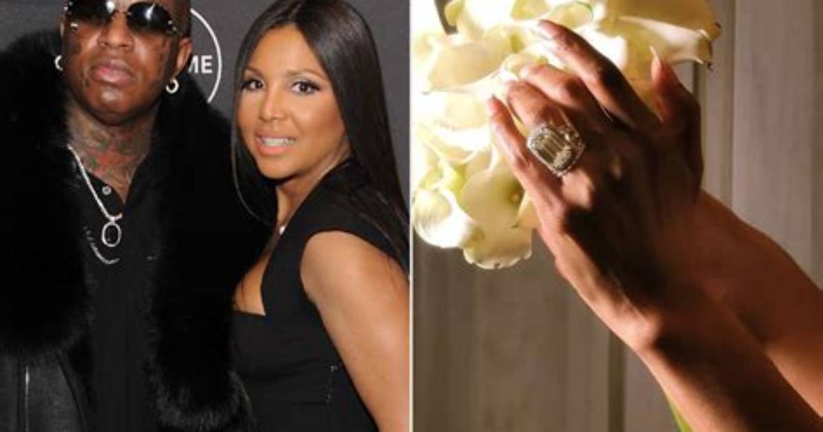 Toni Braxton's Husband: the Man Behind the Music