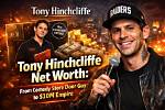 Tony Hinchcliffe's Net Worth: Unlocking Secrets and Surprises