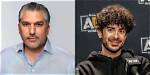 Tony Khan and Nick Khan's Kinship Connection
