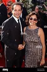 Tony Shalhoub and Brooke Adams: a Love Story in the Spotlight