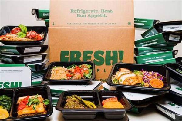 Top 5 Best Meal Delivery Services in 2023